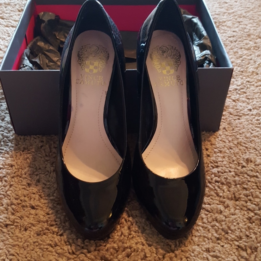 Vince Camuto heels
